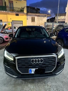 Audi Q2 1.6 business PERMUTO ENTRA