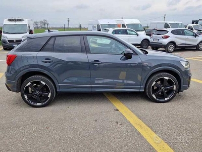 AUDI Q2 2.0 35 TDI ID BLACK S TRONIC QUATTRO