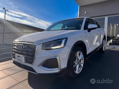 Audi Q2 2.0 tdi 115cv s-line s-tronic