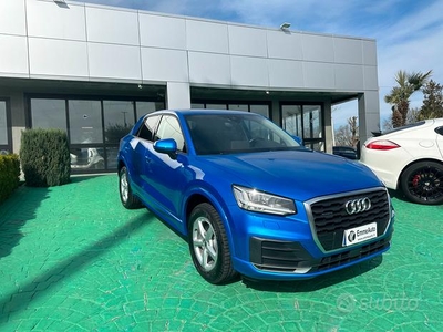 Audi Q2 2.0 TDI quattro S tronic PERFETTA!