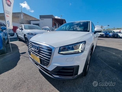 Audi Q2 2.0 TDI quattro S tronic Sport - 2017