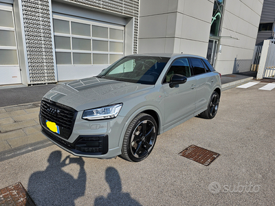 Audi Q2 Sline