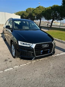 Audi q3 2.0 150cv quattro s tronic sport