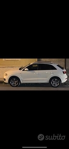 Audi q3 2.0 tdi 140 cv