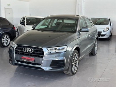 Audi Q3 2.0 TDI 150 CV Design s-Line