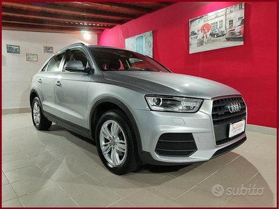 AUDI Q3 2.0 TDI 150 CV quattro Business