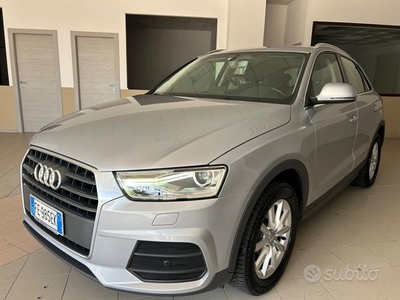 Audi Q3 2.0 TDI 150 CV quattro S tronic