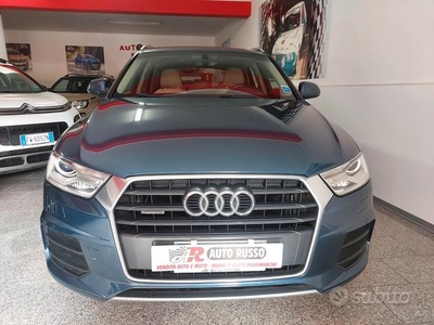 Audi Q3 2.0 TDI 150 CV quattro S tronic Design