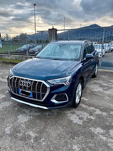 Audi q3 2.0 tdi 190 cv quattro advanced