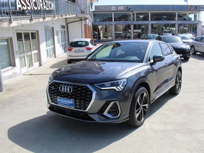 Audi Q3 2.0 TDI