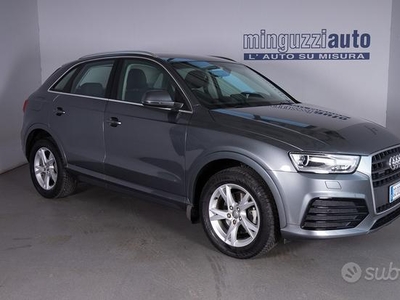 Audi Q3 2.0 Tdi Quattro 150cv S-tronic