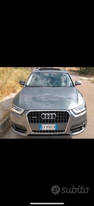 Audi Q3 2.0 TDI ( quattro ) S tronic