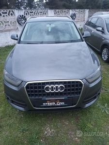 Audi q3 - 2013