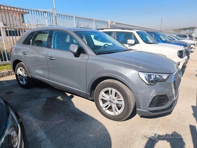 Audi Q3 35 TDI S tronic Business virtual baule ele