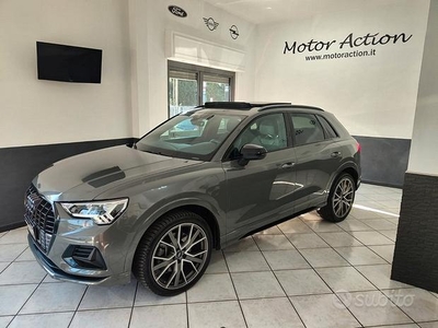 Audi Q3 40 2.0 tdi S line ed. quattro 190cv s-tron