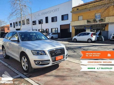 AUDI Q5 1 serie Q5 2.0 TDI 170 CV quattro S tr...