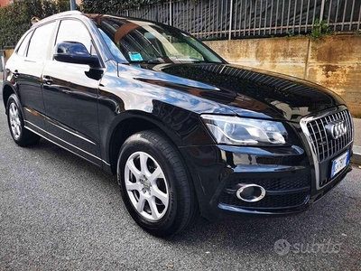 AUDI Q5 2.0 TDI 170 CV quattro S tronic