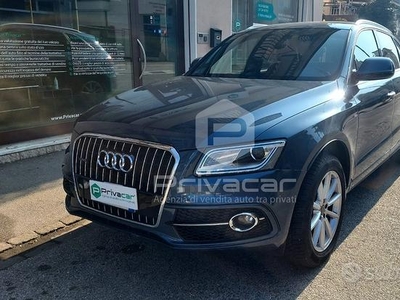 AUDI Q5 2.0 TDI 190 CV clean diesel quattro S tron