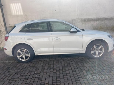 Audi Q5 2.0 TDI 190 cv Quattro S Tronic