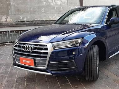 Audi Q5 2.0 TDI 190 CV quattro S tronic Busines...