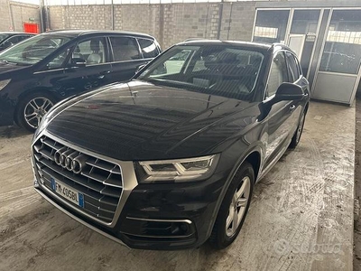 AUDI Q5 2.0 TDI 190 CV QUATTRO S-TRONIC BUSINESS S