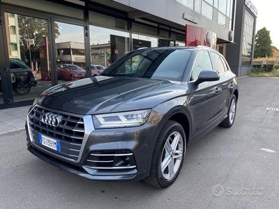 Audi Q5 2.0 TDI 190 CV quattro S tronic S lin...