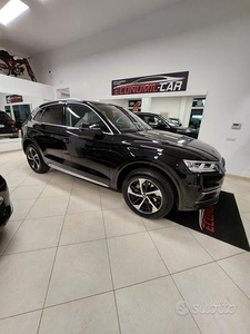 Audi Q5 2.0 TDI 190 CV quattro S tronic Sport