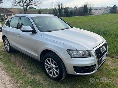 Audi Q5 2.0 tdi quattro