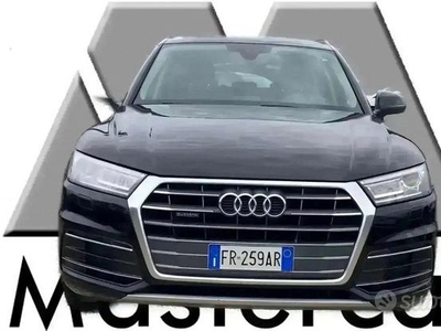 AUDI Q5 2.0 tdi Sport quattro 163cv s-tronic -