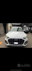 Audi Q5 35 tdi s tronic business advanced