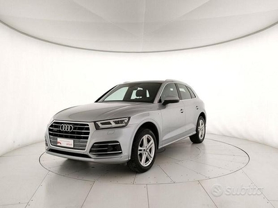 Audi Q5 40 2.0 tdi S Line Plus quattro 190cv s-tro