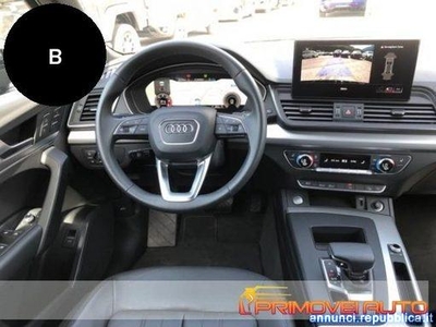 Audi Q5 40 TDI 204 CV quattro S tronic Castelnuovo Rangone