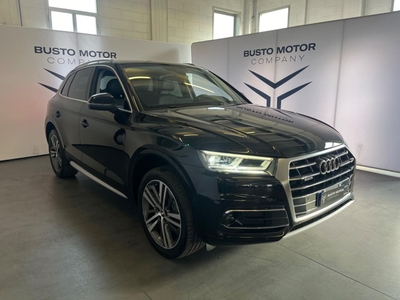 Audi Q5 40 TDI