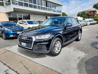 Audi Q5 40 TDI quattro S tronic Business