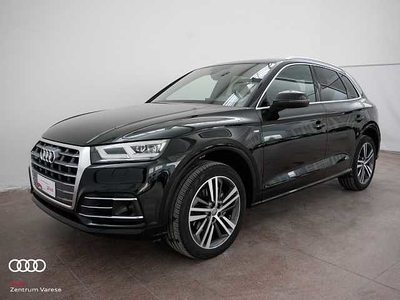 Audi Q5 45 TFSI 245cv MHEV Quattro Stronic Sline Plus da Wendecar