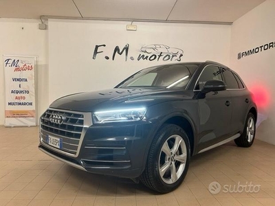 Audi Q5 50 TDI quattro tiptronic Business Sport