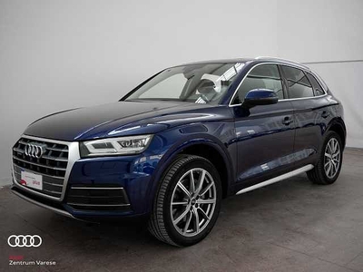 Audi Q5 50 TFSI-E 299cv Quattro Stronic Business da Wendecar