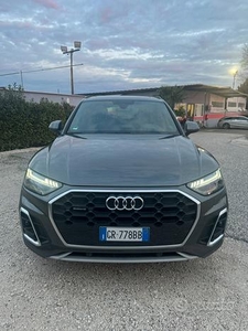 Audi q5 Sline 2.0 cv 204