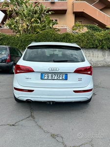 Audi Q5 sline