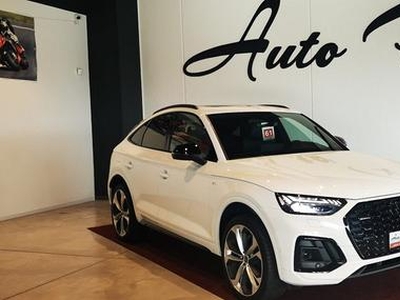 AUDI Q5 SPB 40 TDI quattro S tronic S line