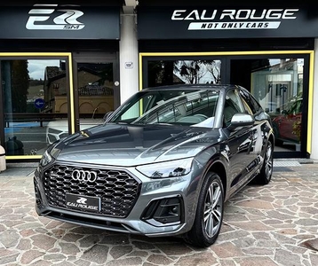 Audi Q5 SPB 40 TDI quattro S tronic S line plus