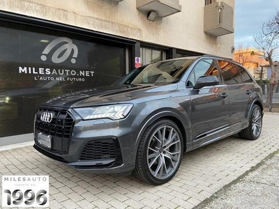 AUDI Q7 50TDI GANCIO MATRIX 22