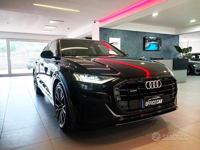 Audi Q8 50 TDI 286 CV quattro tiptronic Sport slin