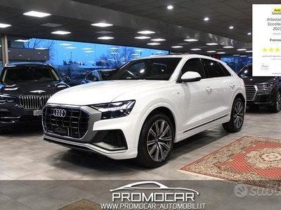 AUDI Q8 50 TDI 286 CV QUATTRO TIPTRONIC SPORT *T