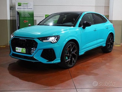 AUDI RS Q3 SPB quattro S tronic