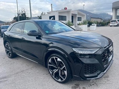 Audi rsq8 - 2022