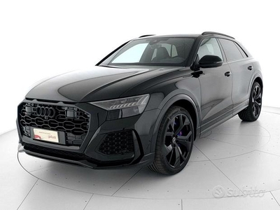 Audi RSQ8 rs 4.0 mhev quattro tiptronic