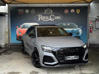 Audi RSQ8 V8 4.0 TFSI 600 CV Tetto7Cerchi 23