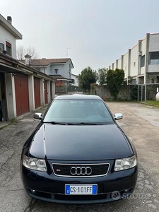 Audi s3 8l quattro 225cv