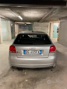 Audi s3 8p
